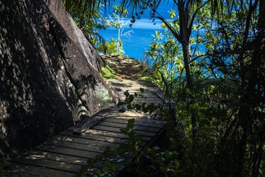 Sentiero naturalistico privato Anse Major da Mahé